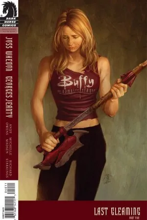 Buffy, The Vampire Slayer Season 8 #40