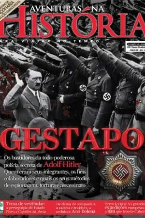 Aventuras na História - nº 86