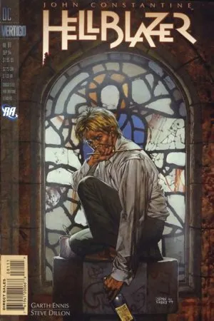 Hellblazer 81