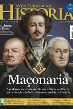 Aventuras na História Nº 64 (Novembro de 2008)