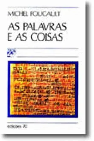 As Palavras e as Coisas