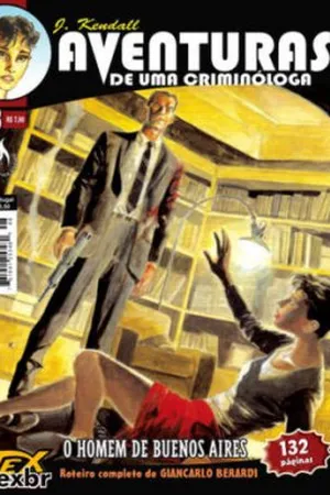Aventuras de uma Criminóloga 48