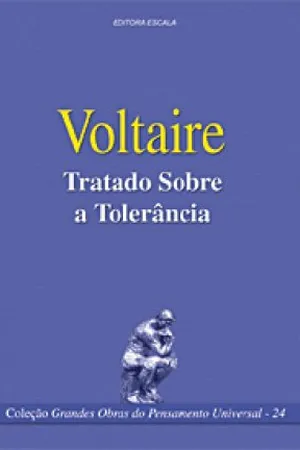 Tratado sobre a tolerância