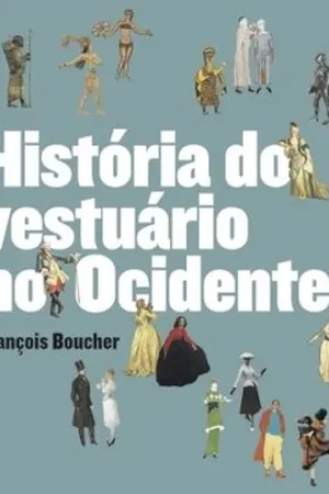Historia Do Vestuario No Ocidente