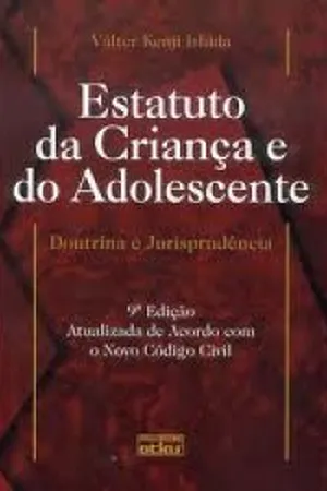 Estatuto da Criança e do Adolescente