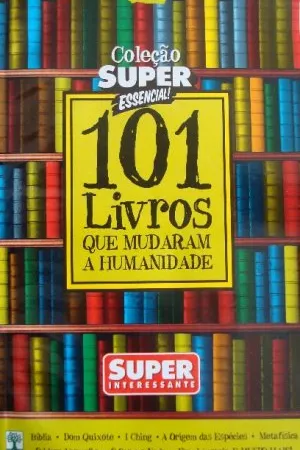 101 Livros que Mudaram a Humanidade