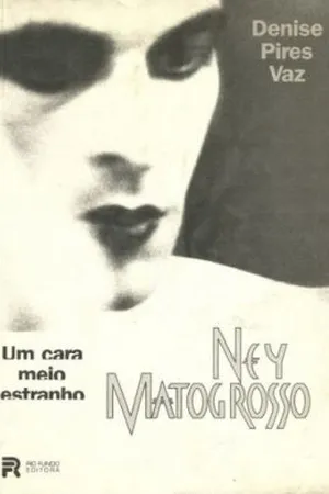 Um Cara Meio Estranho - Ney Matogrosso