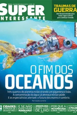 Super Interessante - 260 - O Fim dos Oceanos