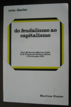 Do feudalismo ao capitalismo
