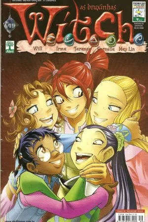 W.I.T.C.H. #49