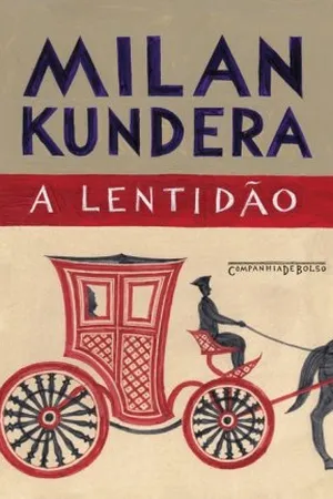 A lentidão