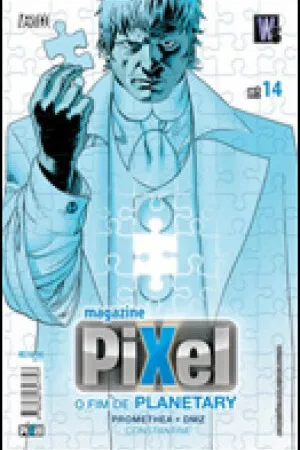 Pixel Magazine nº 14