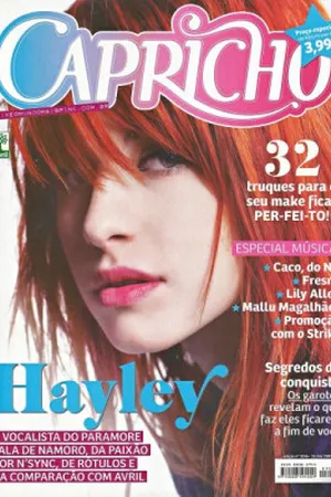 Capricho - Ed. 1066