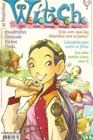 W.I.T.C.H. #05