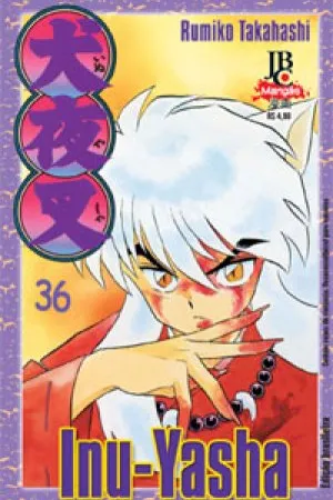 Inu-Yasha #36