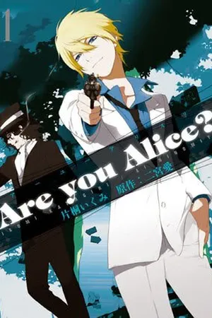 Are You Alice? #1