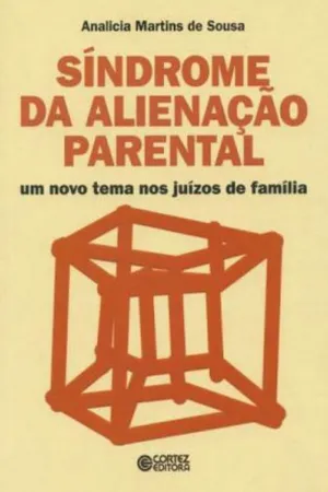 Síndrome da alienação parental