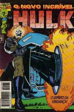 O Novo Incrível Hulk #137