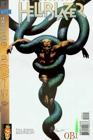 Hellblazer 90