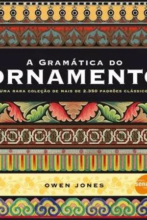 A Gramática do Ornamento