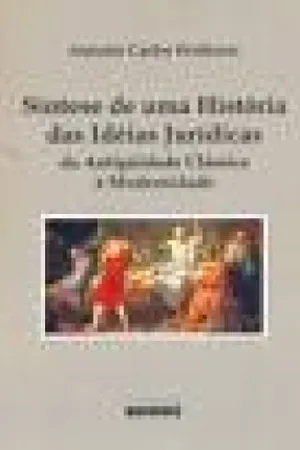 Síntese de uma História das idéias jurídicas