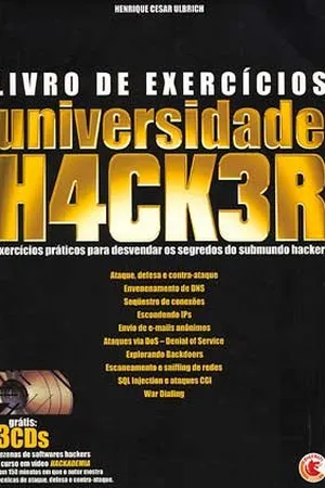 Universidade Hacker - 6ª Edição