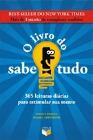 O Livro do Sabe Tudo