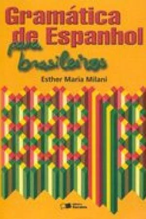 Gramática de Espanhol para Brasileiros