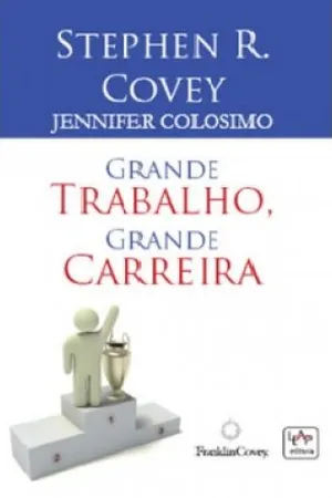 Grande trabalho, grande carreira