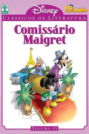 Clássicos Da Literatura Disney - Volume 33