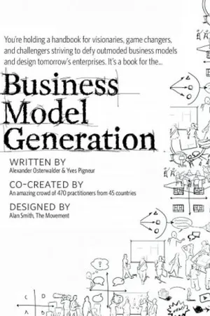 Business Model Generation