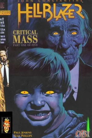 Hellblazer 92