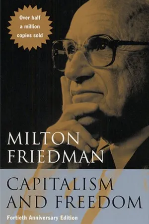 Capitalism and freedom