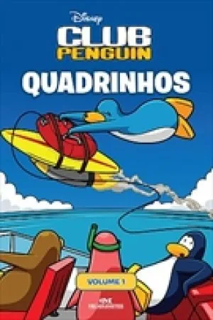 Club Penguin Quadrinhos