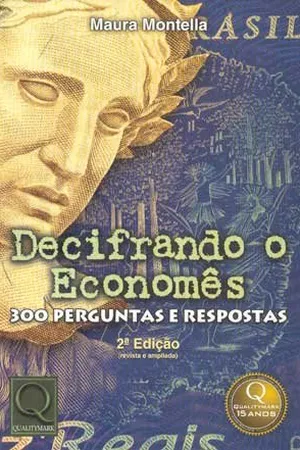 Decifrando o Economês
