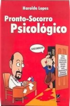 Pronto-Socorro Psicológico