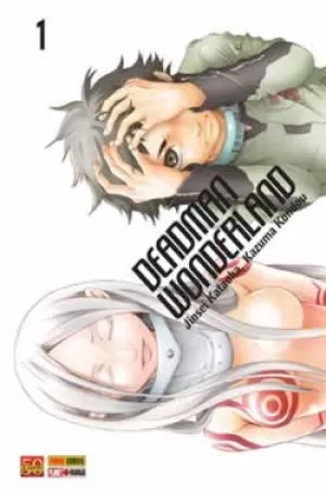 Deadman Wonderland #01