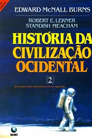 História da Civilização Ocidental - Vol. 2