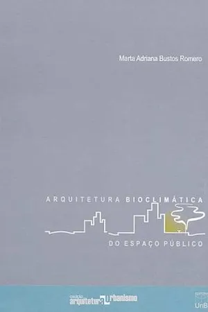 Arquitetura Bioclimática do Espaço Público