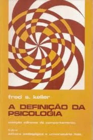A Definição da Psicologia