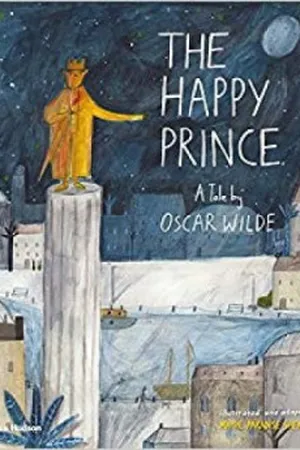 The Happy Prince Book