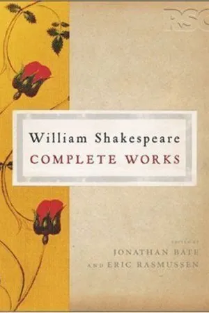 William Shakespeare Complete Works