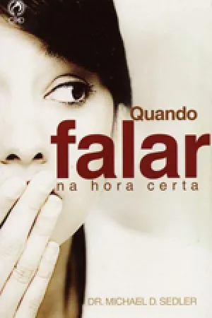 Quando falar na hora certa