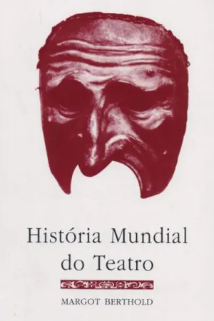 História Mundial do Teatro