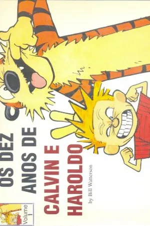Os Dez Anos de Calvin e Haroldo