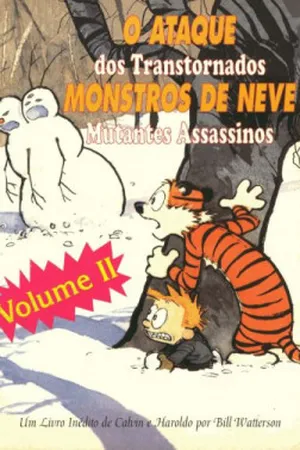 O Ataque dos Transtornados Monstros de Neve Mutantes Assassinos