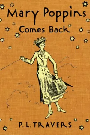 Mary Poppins Comes Back