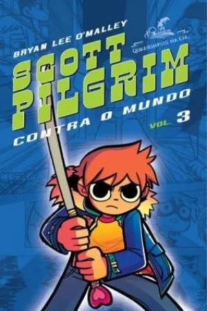 Scott Pilgrim Contra o Mundo Vol. 3