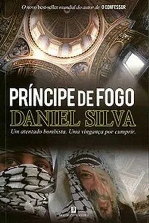 Príncipe de Fogo (Gabriel Allon #5)
