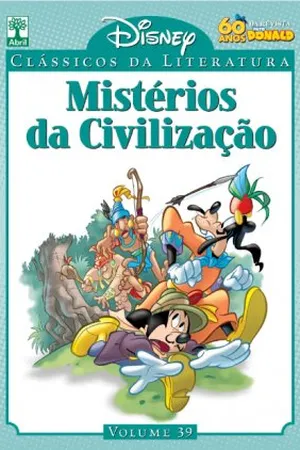 Clássicos da Literatura Disney - Volume 39